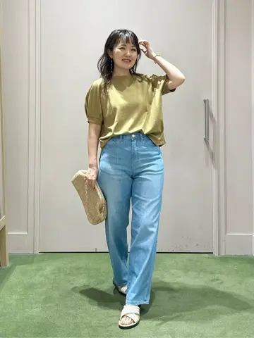 ANY フジコ コーディネート画像