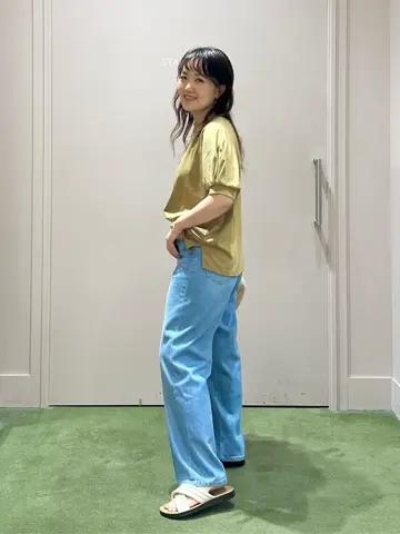 ANY フジコ コーディネート画像