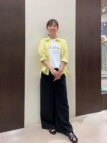 ANY S.Y コーディネート画像