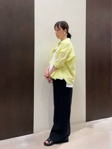 ANY S.Y コーディネート画像