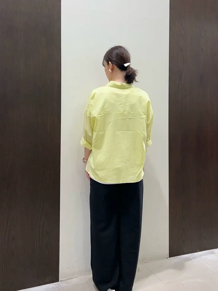 ANY S.Y コーディネート画像