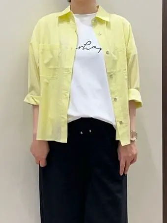 ANY S.Y コーディネート画像