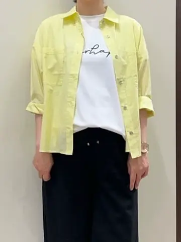 ANY S.Y コーディネート画像