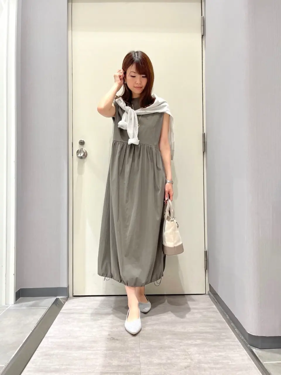  金井 コーディネート画像