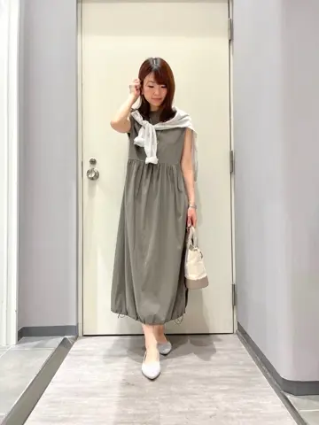 ANY 金井 コーディネート画像