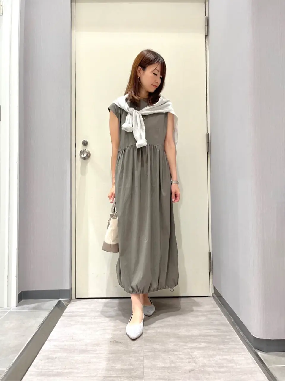 ANY 金井 コーディネート画像