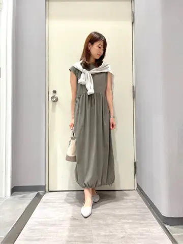 ANY 金井 コーディネート画像