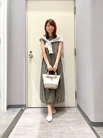 ANY 金井 コーディネート画像