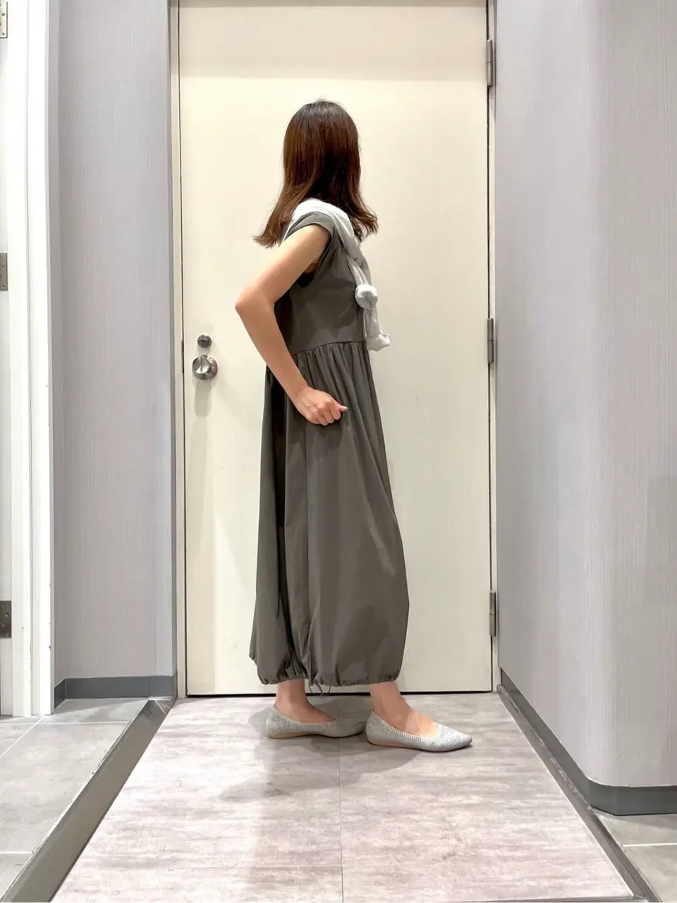 ANY 金井 コーディネート画像