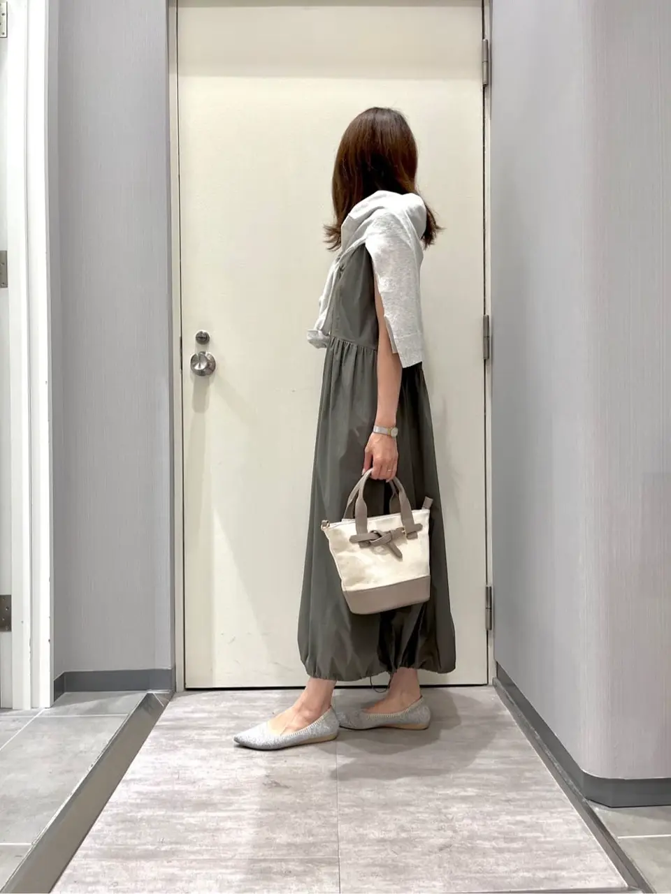 ANY 金井 コーディネート画像