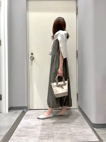 ANY 金井 コーディネート画像