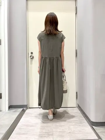 ANY 金井 コーディネート画像