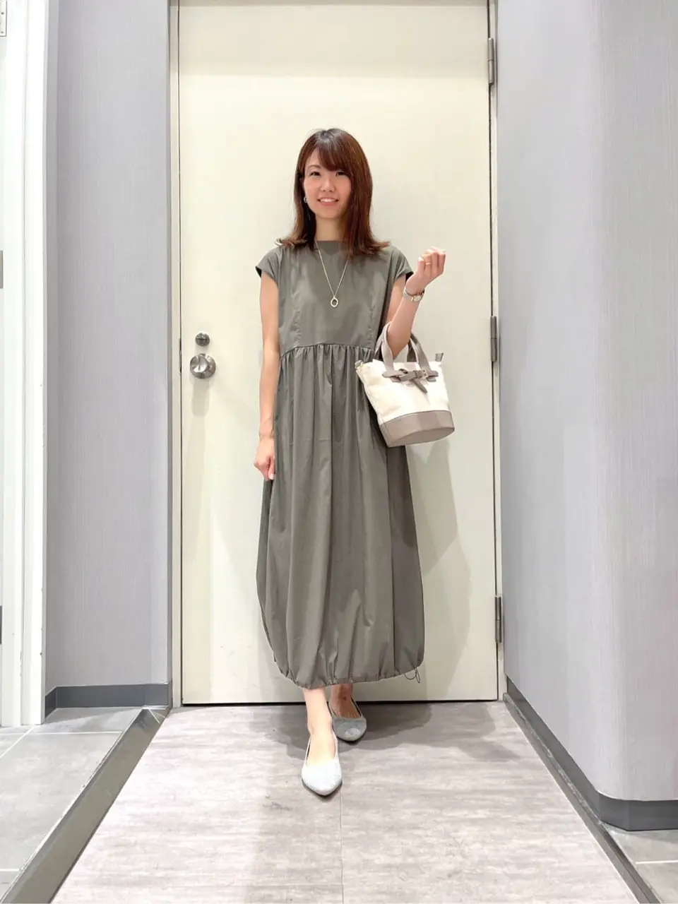 ANY 金井 コーディネート画像