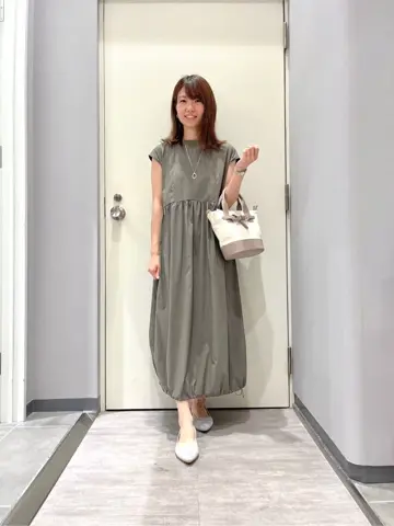 ANY 金井 コーディネート画像