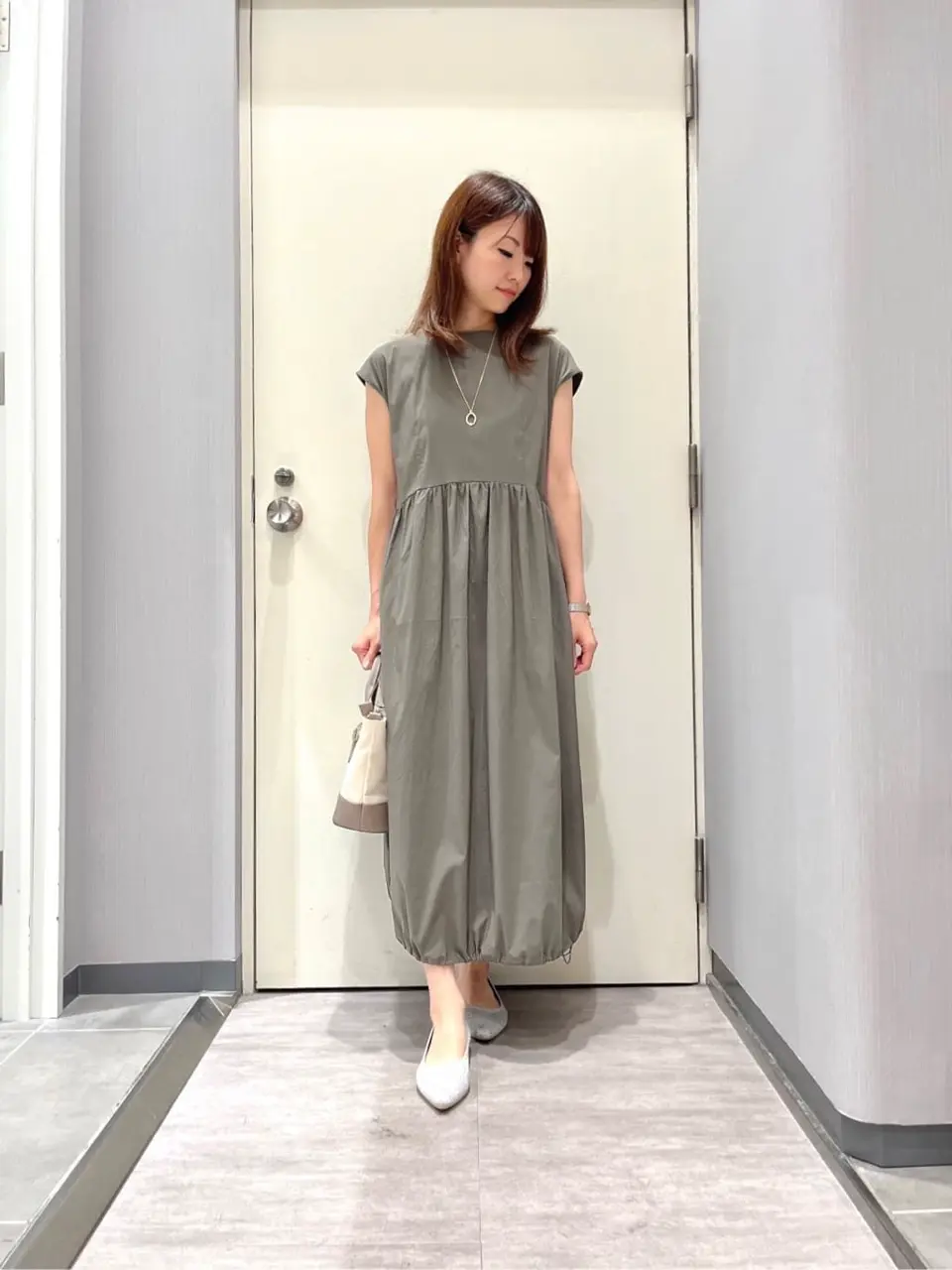 ANY 金井 コーディネート画像