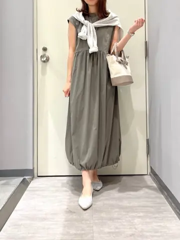 ANY 金井 コーディネート画像