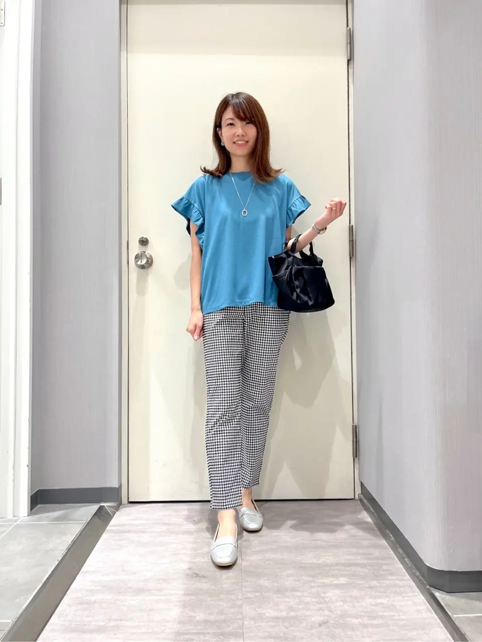  金井 コーディネート画像