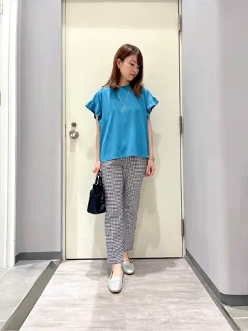 ANY 金井 コーディネート画像