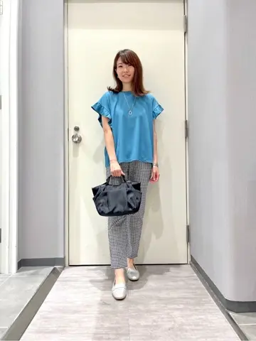 ANY 金井 コーディネート画像