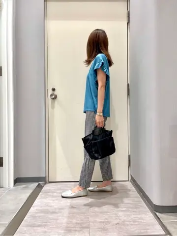 ANY 金井 コーディネート画像