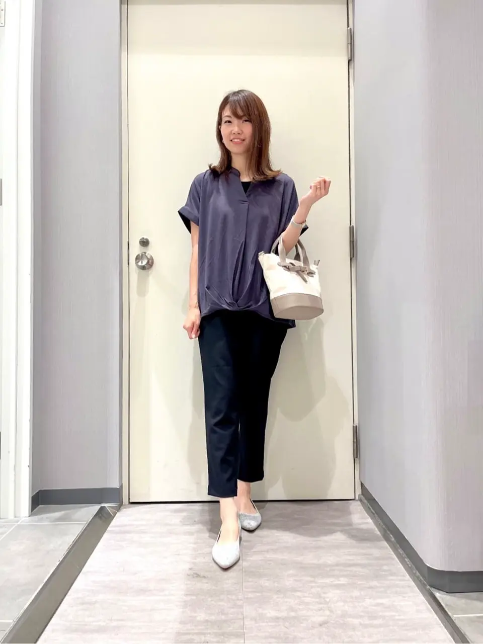  金井 コーディネート画像