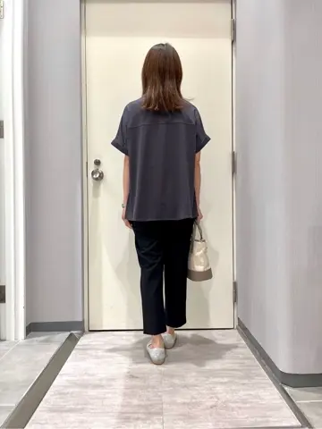 ANY 金井 コーディネート画像