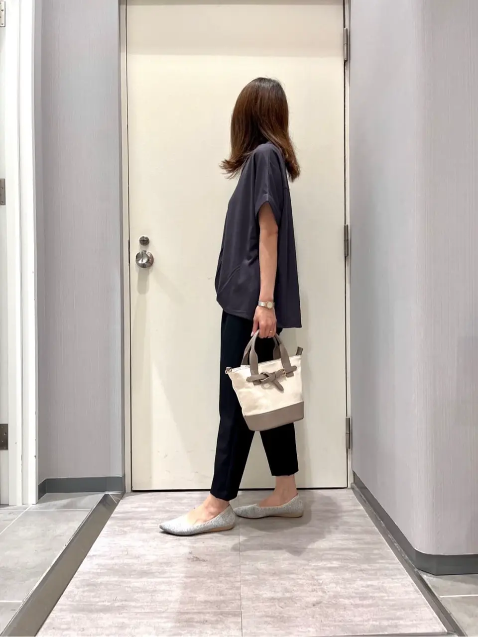 ANY 金井 コーディネート画像