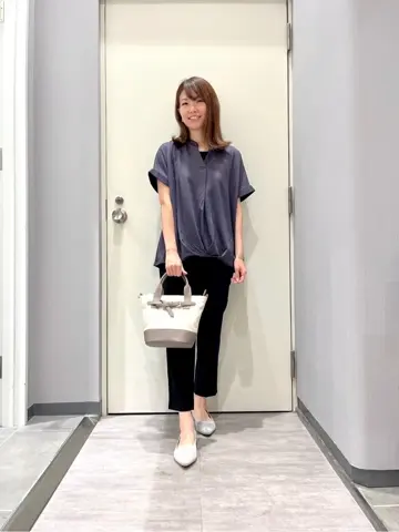 ANY 金井 コーディネート画像