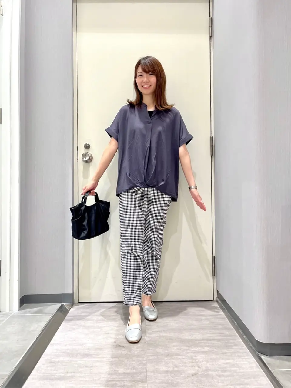 ANY 金井 コーディネート画像