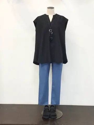 ANY 河村 コーディネート画像