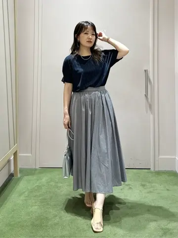 ANY フジコ コーディネート画像