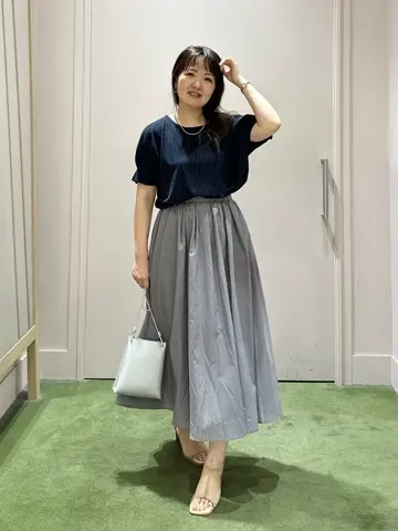 ANY フジコ コーディネート画像