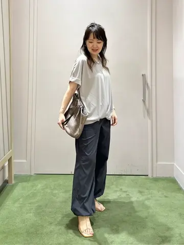 ANY フジコ コーディネート画像