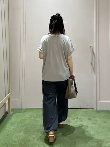 ANY フジコ コーディネート画像