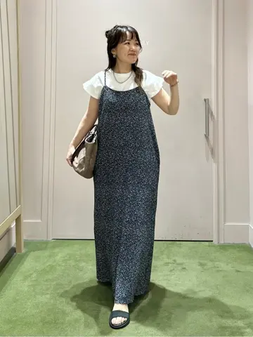 ANY フジコ コーディネート画像