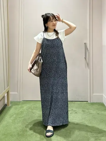 ANY フジコ コーディネート画像