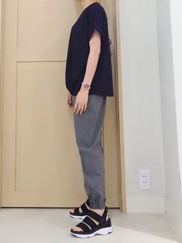 ANY 八坂 コーディネート画像