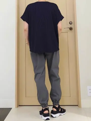 ANY 八坂 コーディネート画像