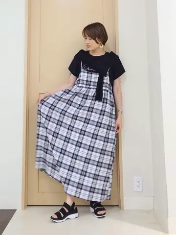 ANY 八坂 コーディネート画像