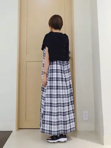 ANY 八坂 コーディネート画像