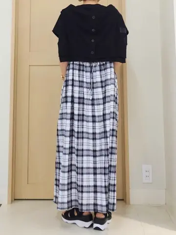 ANY 八坂 コーディネート画像