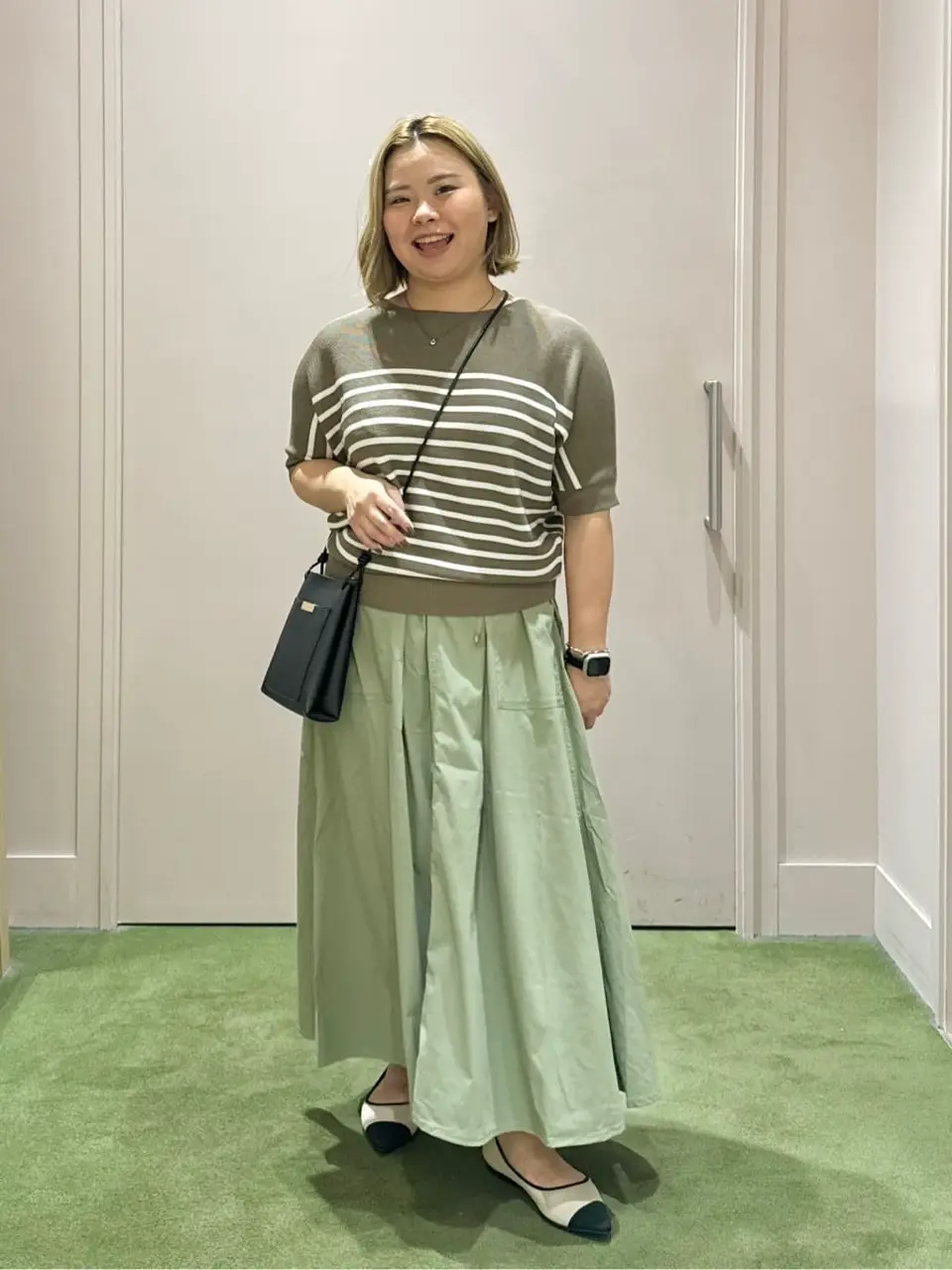 ANY M コーディネート画像