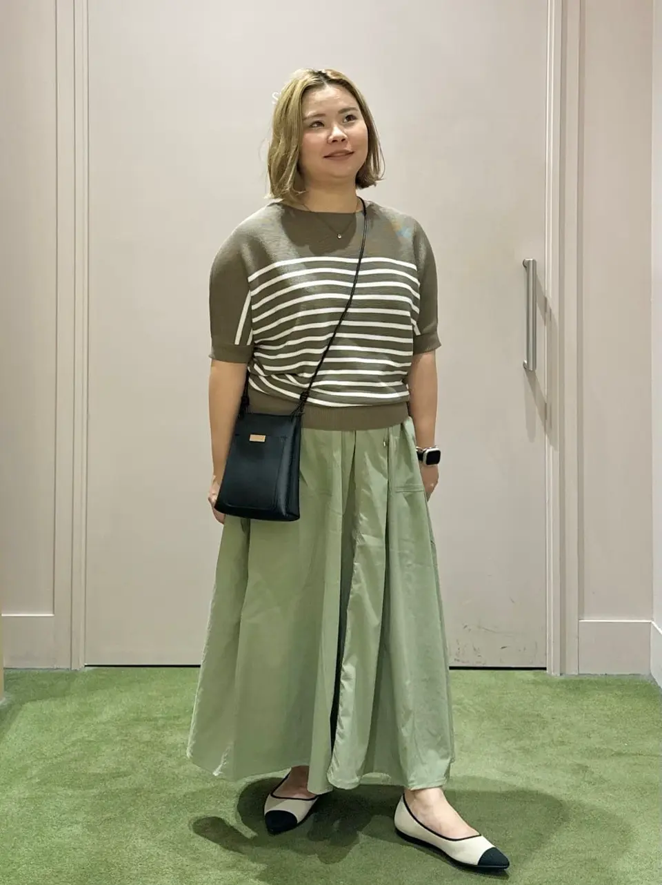 ANY M コーディネート画像