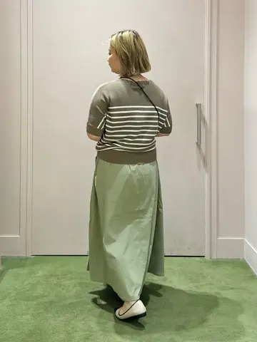 ANY M コーディネート画像