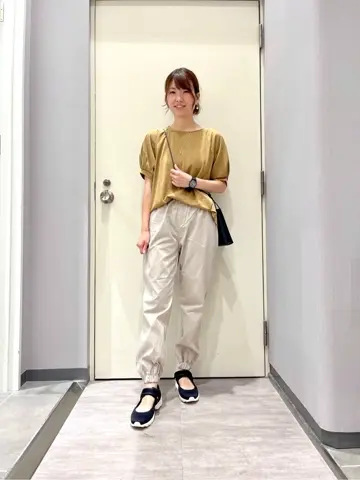 ANY 金井 コーディネート画像