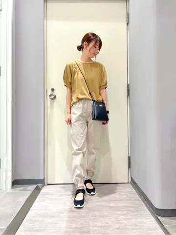 ANY 金井 コーディネート画像