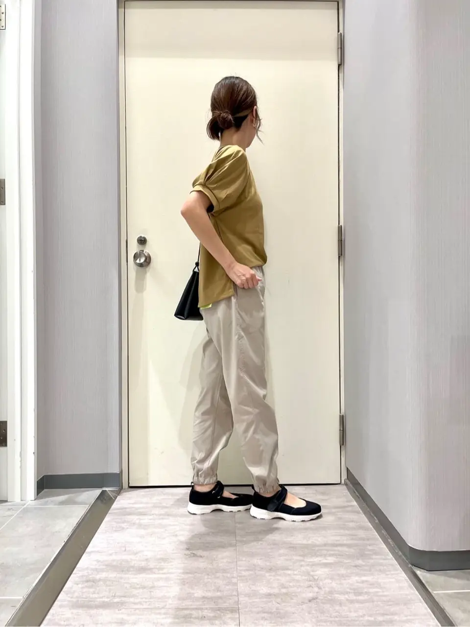 ANY 金井 コーディネート画像