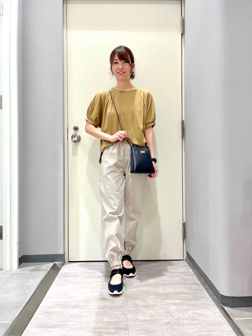 ANY 金井 コーディネート画像