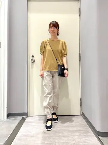 ANY 金井 コーディネート画像