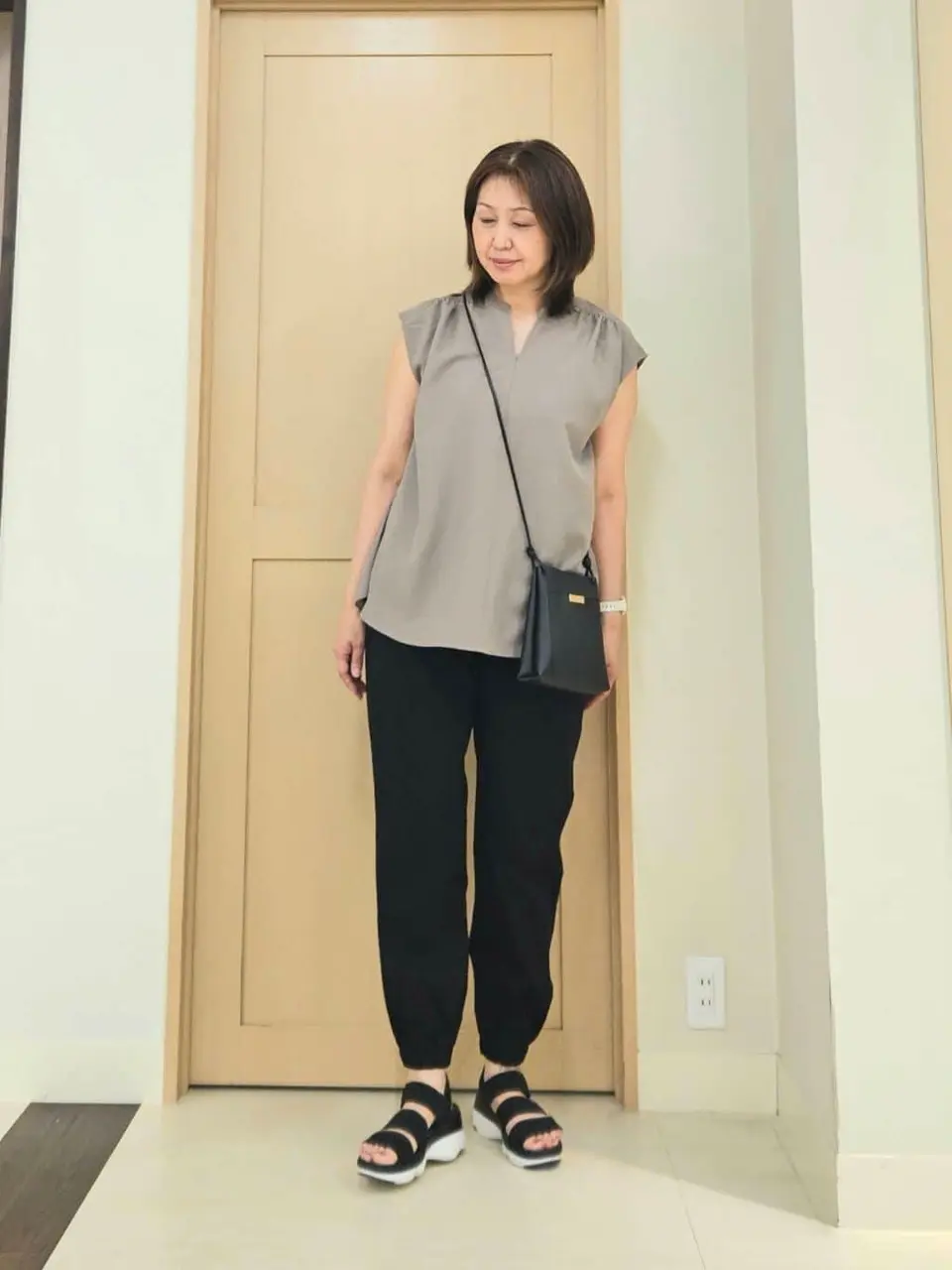 ANY 薬師寺 コーディネート画像